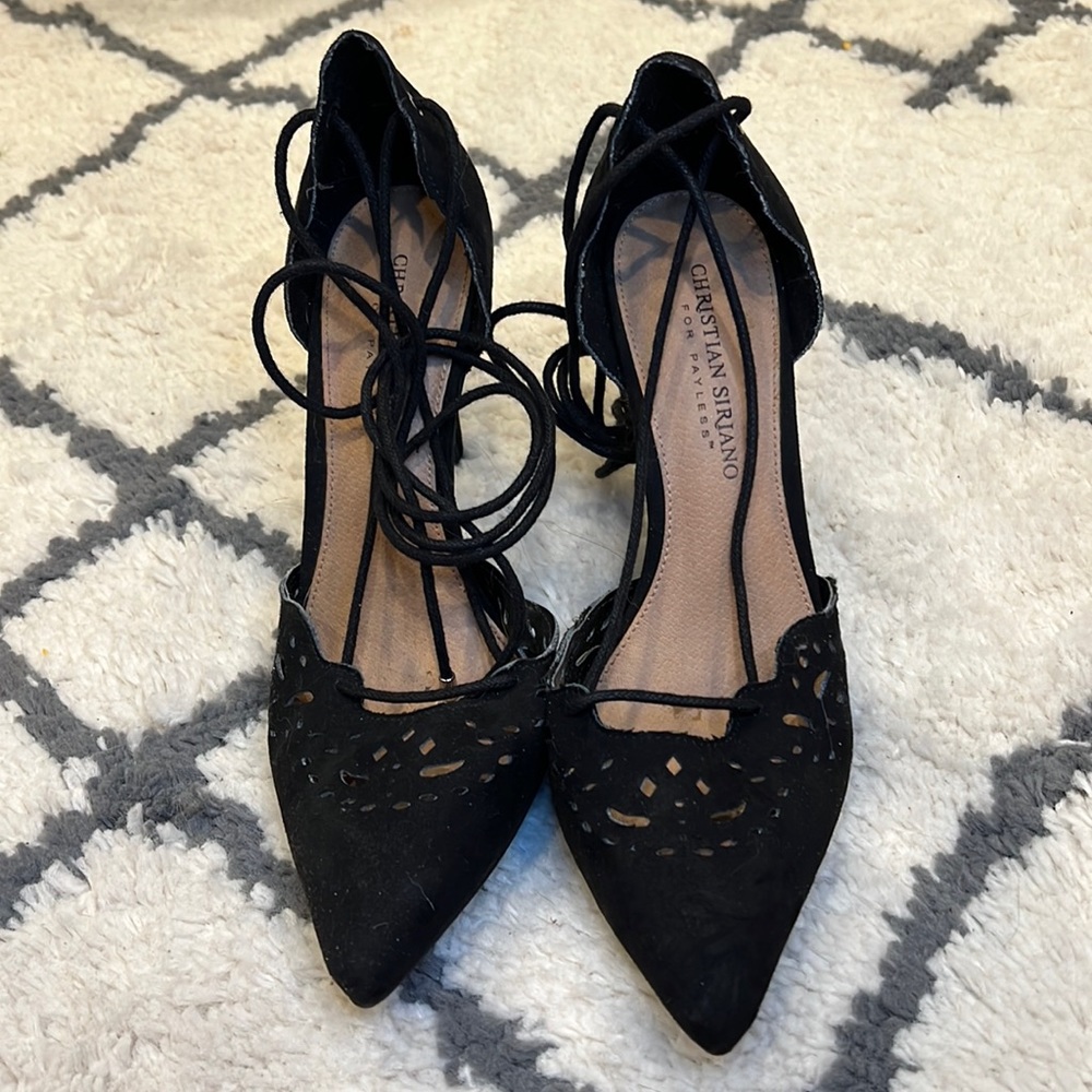 Christian Soriano Heels
